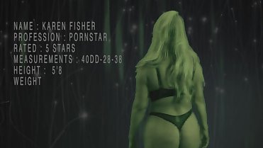 Karen Fisher Anthology