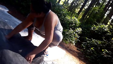 Philipino downblouse