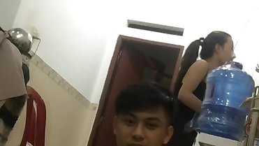 Big tits vietnam