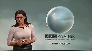 Top 5 Hottest UK Weather Girls