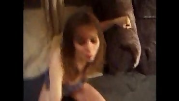 Kati from DATES25.COM - Milf fucking and facial