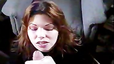 Amateur wife cum covered