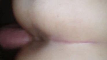 Fucking Wife's Pussy