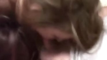 mom & daughter in action