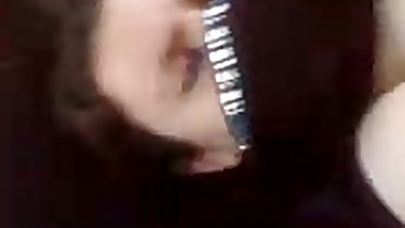 Hot Arab milf fuck she is so horny