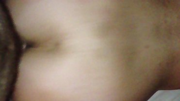 Bareback Doggy Style Pounding a Stranger I Met Online