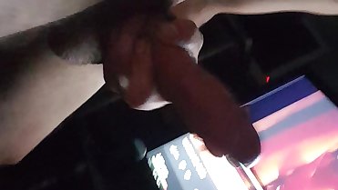 Cumming for carriedd in my aunts room