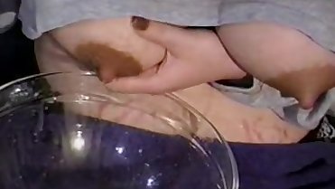 MOM' HUGE LACTATING BOOBS 12